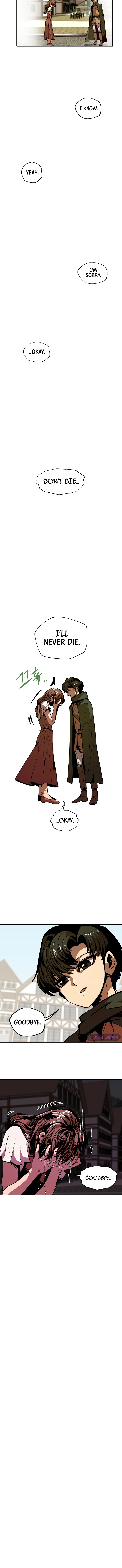 Returning With Absolutely Nothing Chapter 9 - Page 15