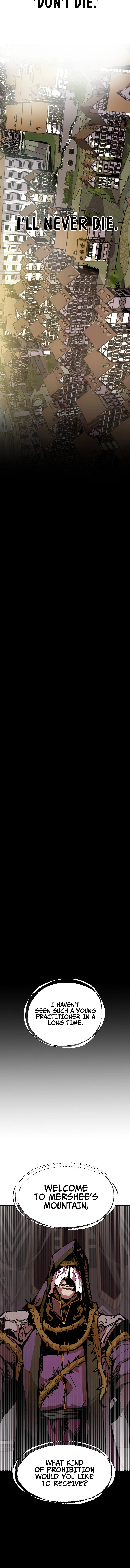 Returning With Absolutely Nothing Chapter 9 - Page 17