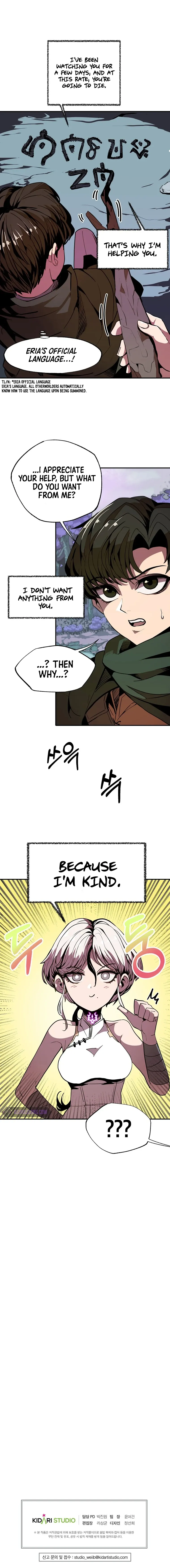 Returning With Absolutely Nothing Chapter 10 - Page 13