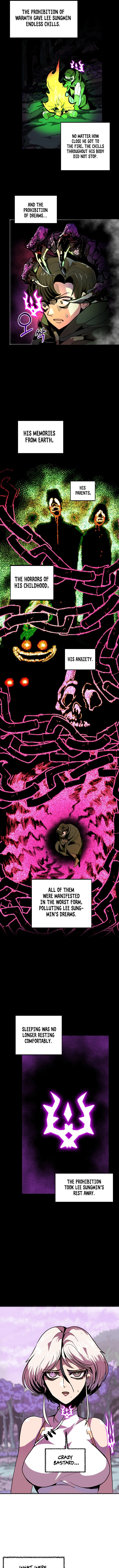 Returning With Absolutely Nothing Chapter 13 - Page 9