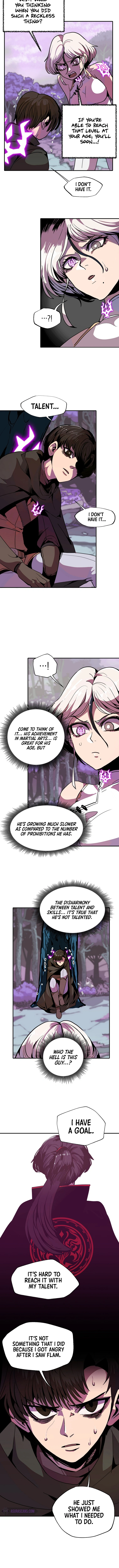 Returning With Absolutely Nothing Chapter 13 - Page 10
