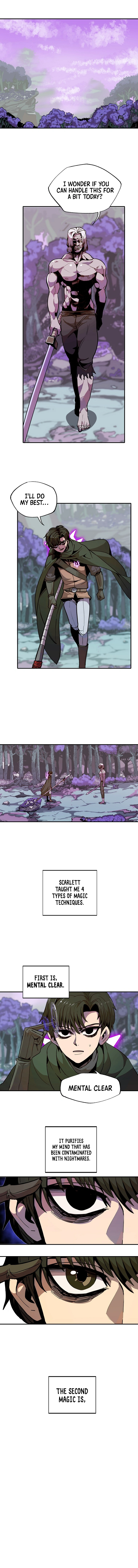 Returning With Absolutely Nothing Chapter 14 - Page 9