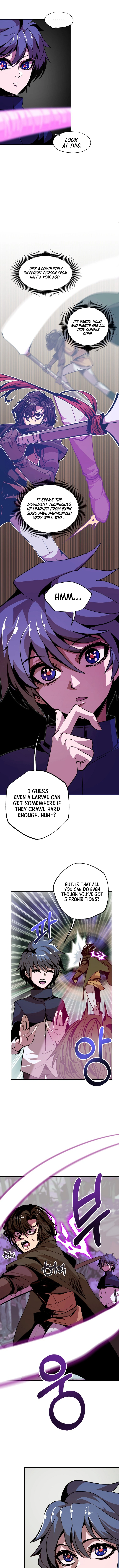 Returning With Absolutely Nothing Chapter 15 - Page 6