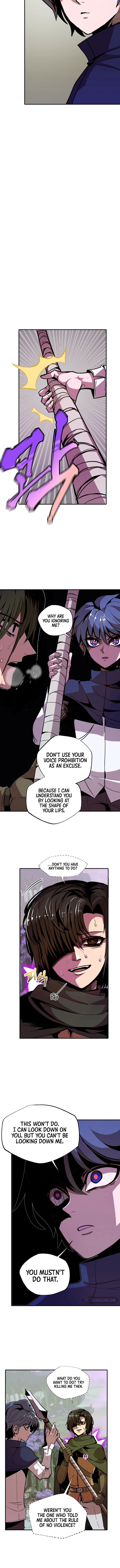 Returning With Absolutely Nothing Chapter 15 - Page 7