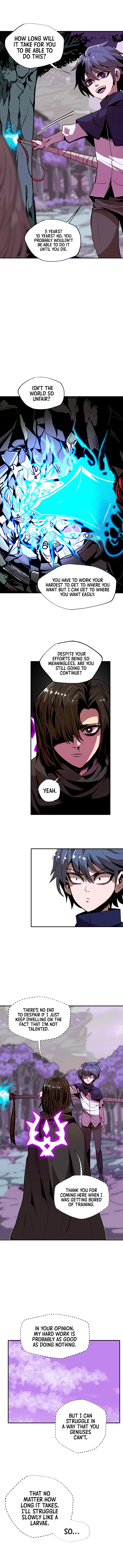 Returning With Absolutely Nothing Chapter 15 - Page 9