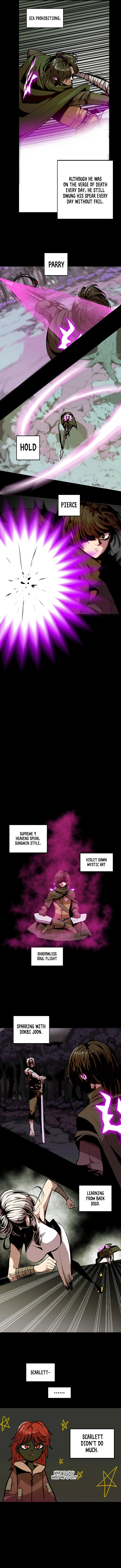 Returning With Absolutely Nothing Chapter 15 - Page 12