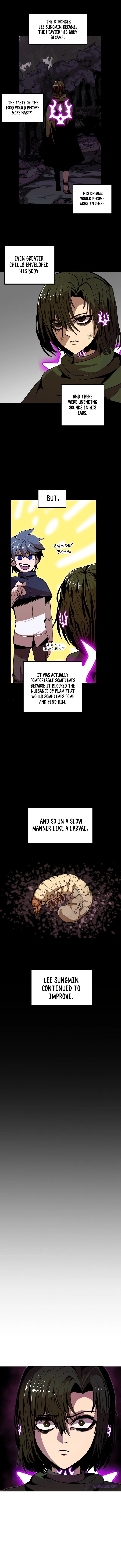 Returning With Absolutely Nothing Chapter 15 - Page 13