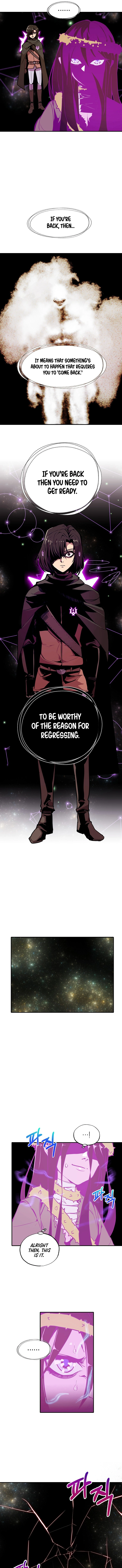 Returning With Absolutely Nothing Chapter 16 - Page 9