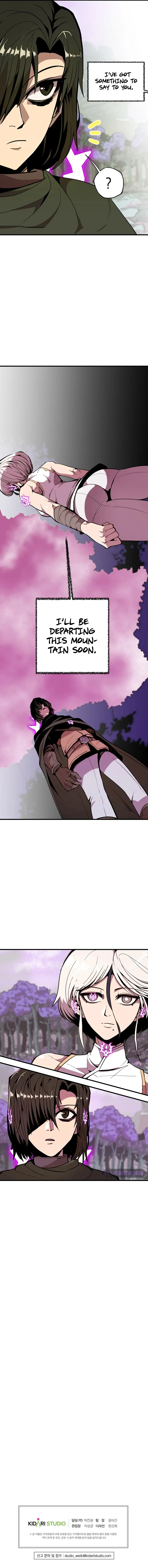 Returning With Absolutely Nothing Chapter 16 - Page 13