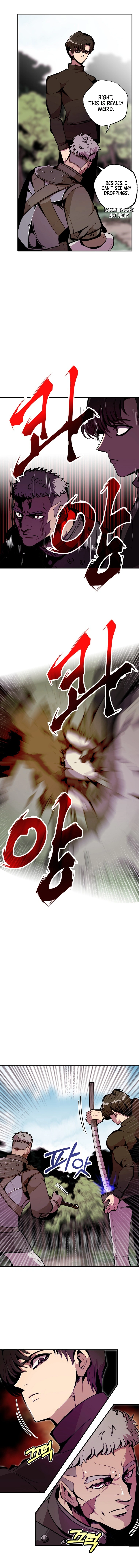 Returning With Absolutely Nothing Chapter 19 - Page 10