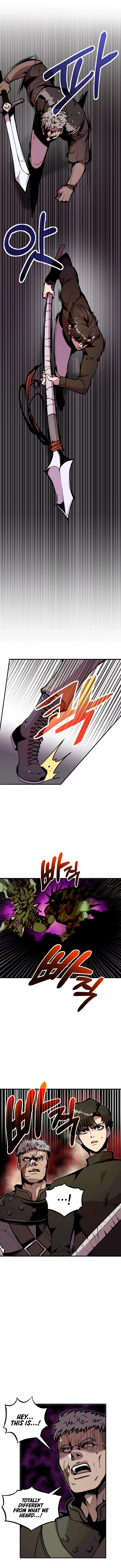 Returning With Absolutely Nothing Chapter 19 - Page 11