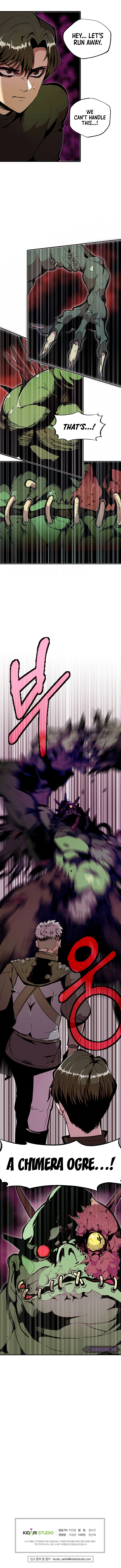 Returning With Absolutely Nothing Chapter 19 - Page 12