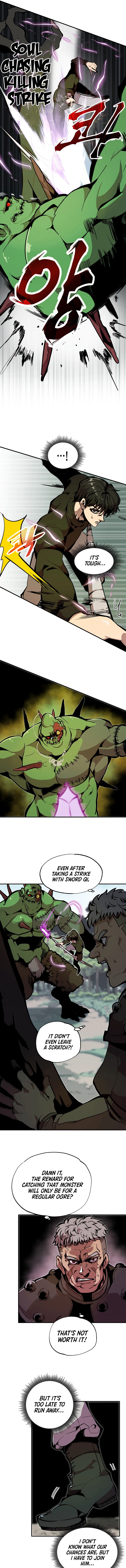 Returning With Absolutely Nothing Chapter 20 - Page 7