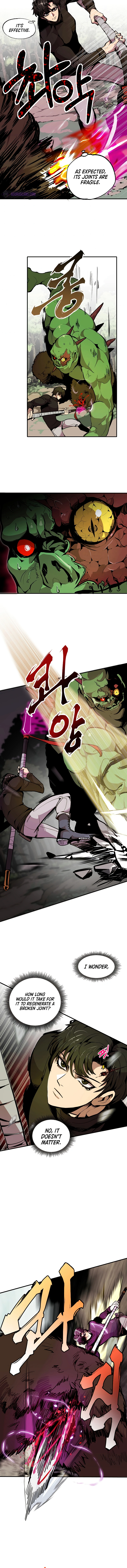 Returning With Absolutely Nothing Chapter 21 - Page 7