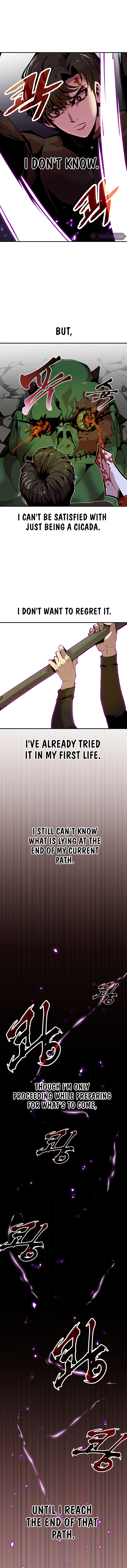 Returning With Absolutely Nothing Chapter 21 - Page 11