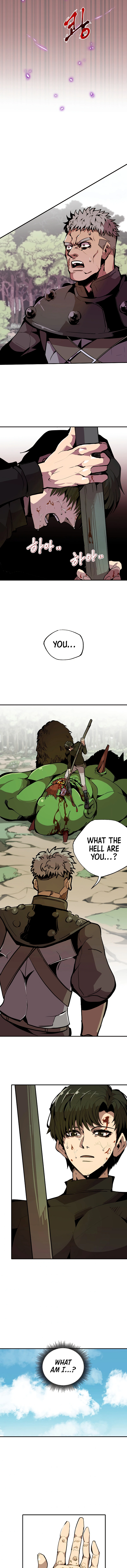 Returning With Absolutely Nothing Chapter 21 - Page 12