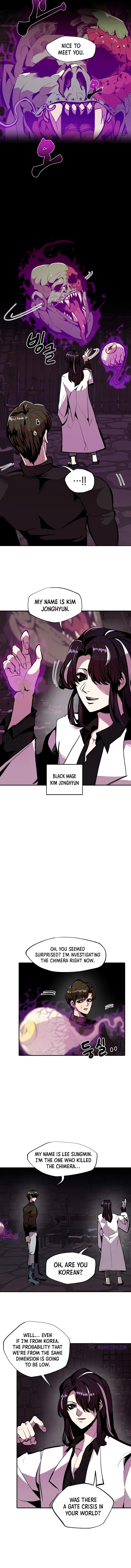 Returning With Absolutely Nothing Chapter 23 - Page 6