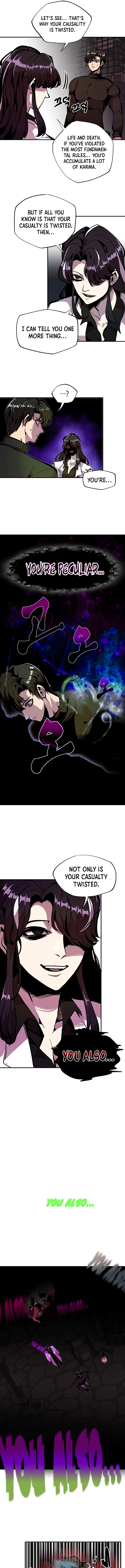 Returning With Absolutely Nothing Chapter 23 - Page 11