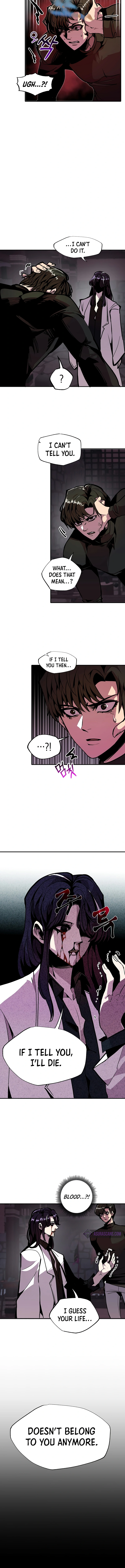 Returning With Absolutely Nothing Chapter 23 - Page 12