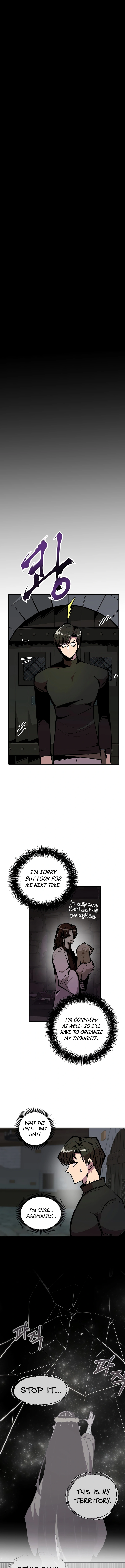 Returning With Absolutely Nothing Chapter 23 - Page 13