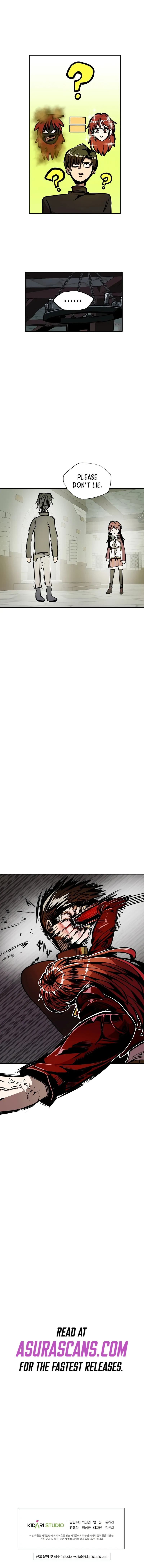 Returning With Absolutely Nothing Chapter 23 - Page 15