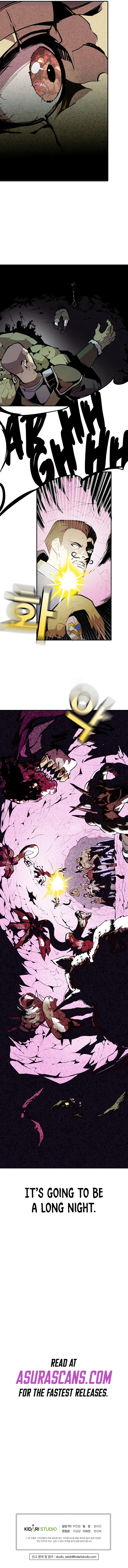 Returning With Absolutely Nothing Chapter 25 - Page 9