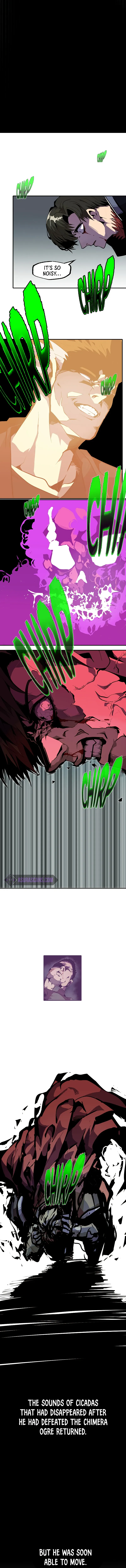 Returning With Absolutely Nothing Chapter 28 - Page 12