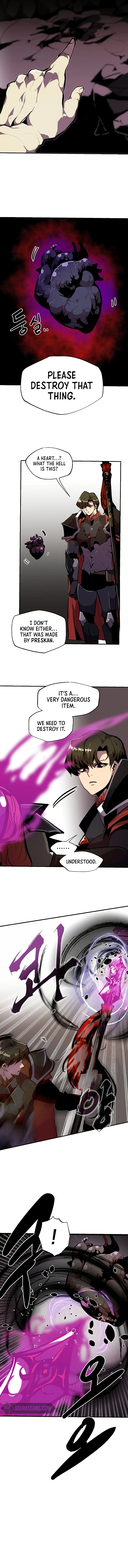 Returning With Absolutely Nothing Chapter 28 - Page 17