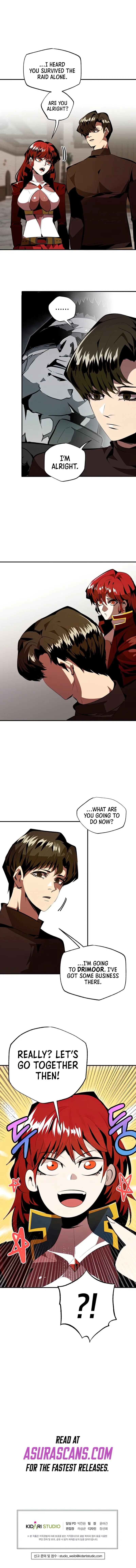 Returning With Absolutely Nothing Chapter 30 - Page 10