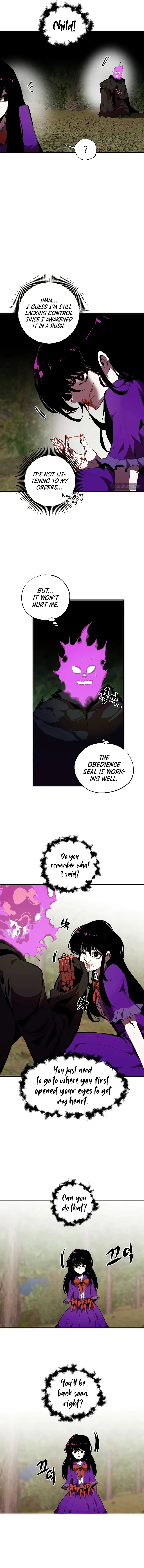 Returning With Absolutely Nothing Chapter 32 - Page 4