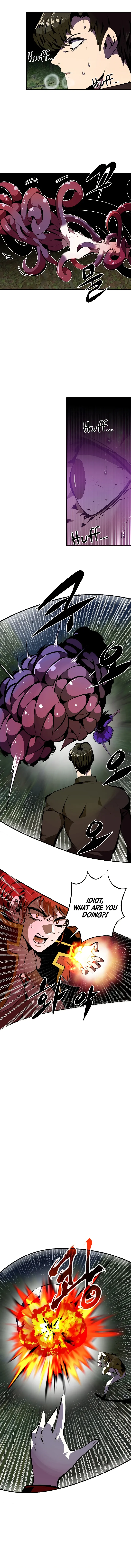 Returning With Absolutely Nothing Chapter 32 - Page 7