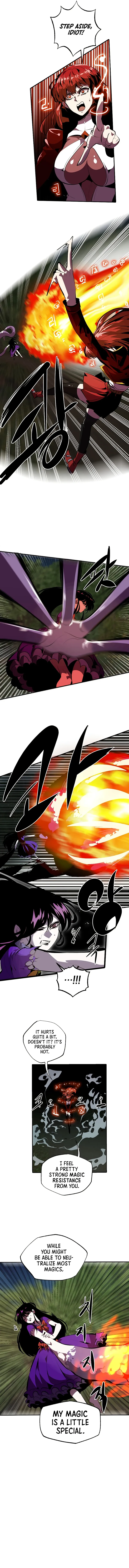 Returning With Absolutely Nothing Chapter 32 - Page 11