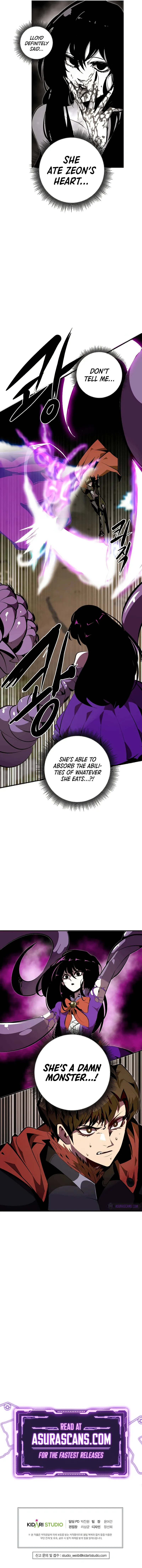 Returning With Absolutely Nothing Chapter 32 - Page 13