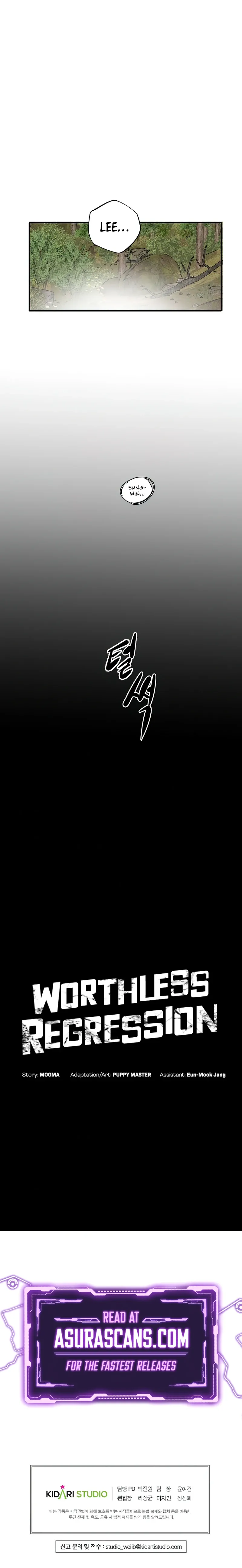 Returning With Absolutely Nothing Chapter 33 - Page 12