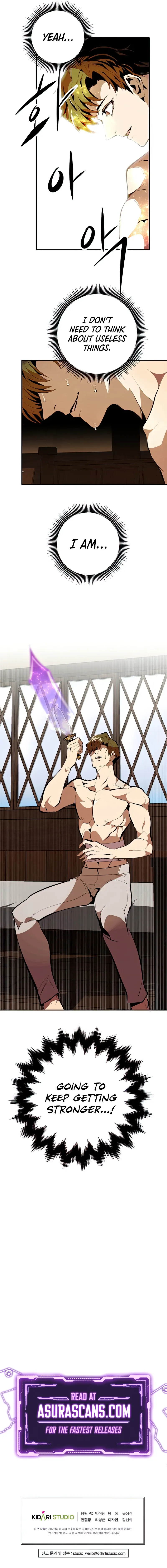 Returning With Absolutely Nothing Chapter 34 - Page 10