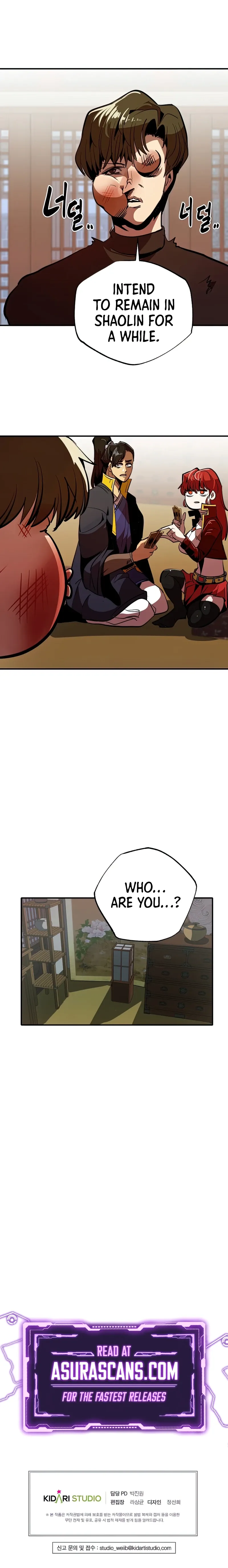 Returning With Absolutely Nothing Chapter 38 - Page 10