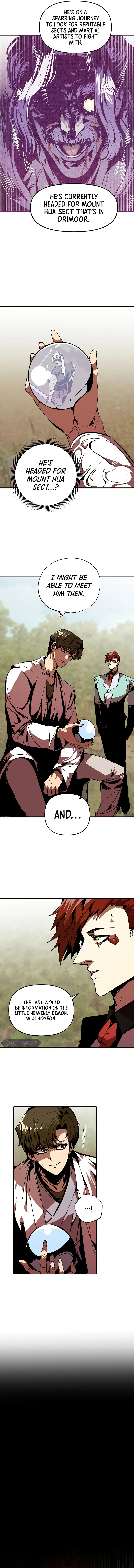 Returning With Absolutely Nothing Chapter 42 - Page 4