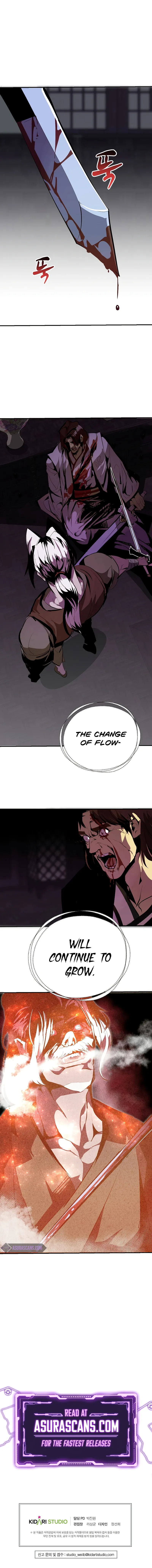 Returning With Absolutely Nothing Chapter 43 - Page 11