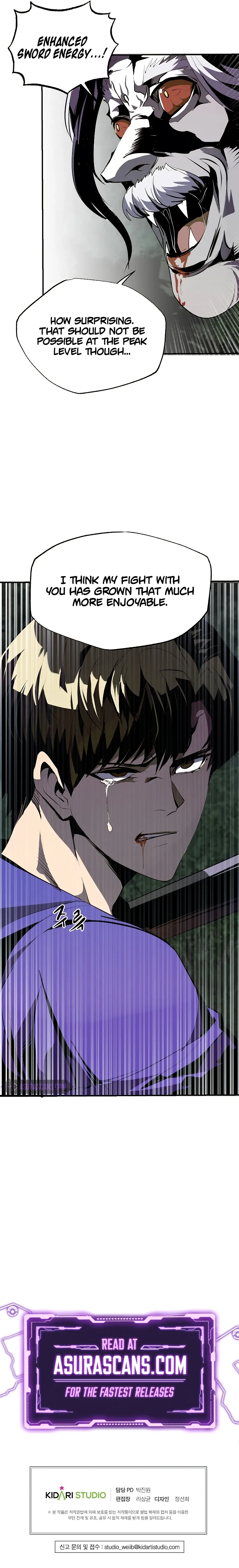 Returning With Absolutely Nothing Chapter 46 - Page 14