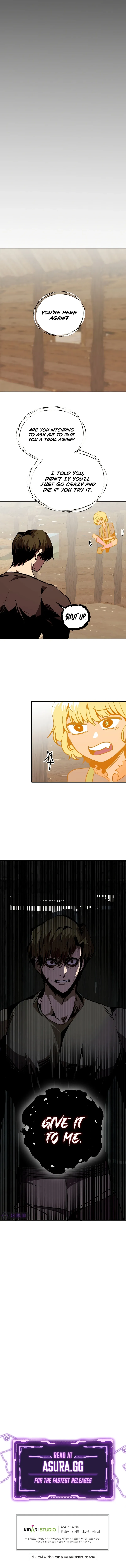 Returning With Absolutely Nothing Chapter 49 - Page 9