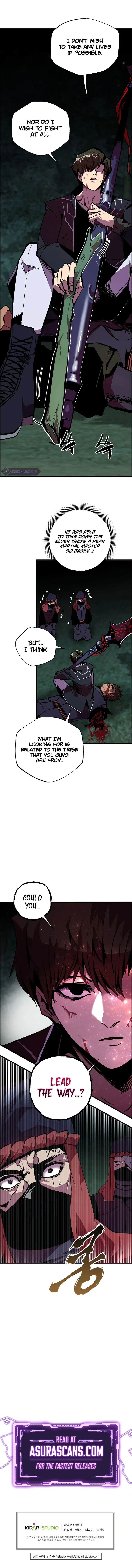 Returning With Absolutely Nothing Chapter 53 - Page 9
