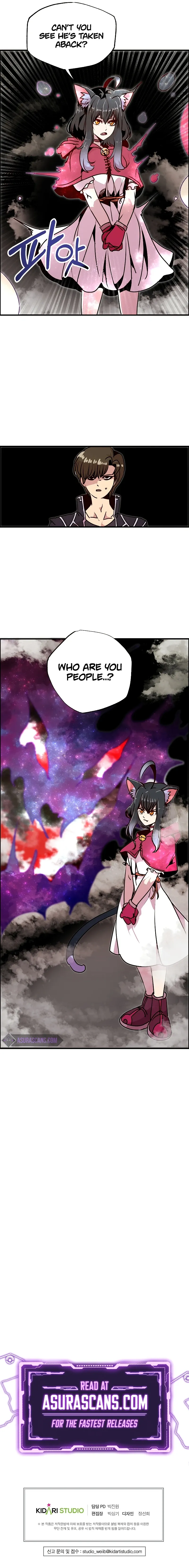 Returning With Absolutely Nothing Chapter 54 - Page 9