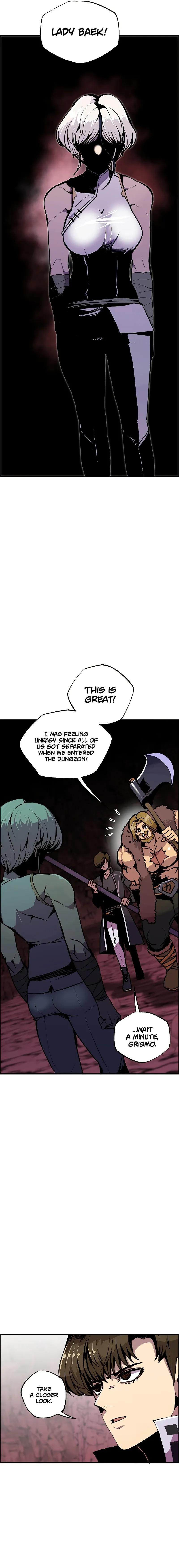Returning With Absolutely Nothing Chapter 57 - Page 4