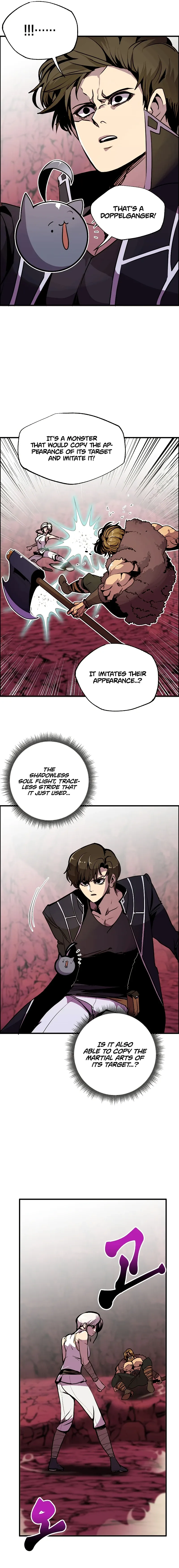 Returning With Absolutely Nothing Chapter 57 - Page 7