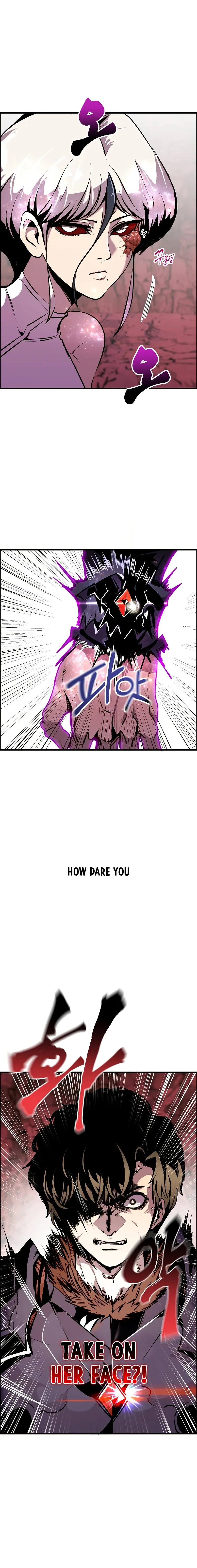 Returning With Absolutely Nothing Chapter 57 - Page 8