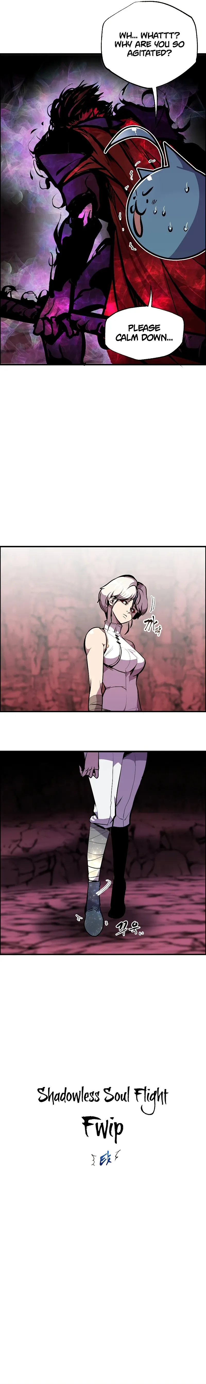 Returning With Absolutely Nothing Chapter 57 - Page 9