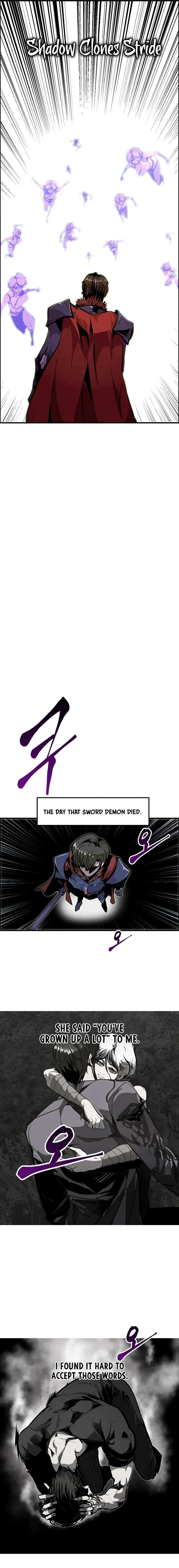 Returning With Absolutely Nothing Chapter 57 - Page 10