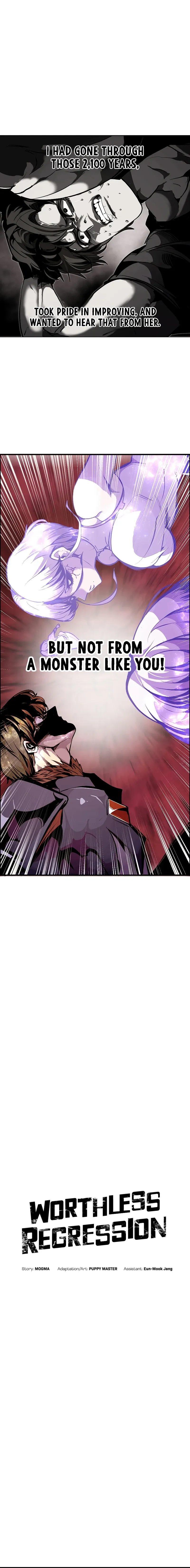 Returning With Absolutely Nothing Chapter 57 - Page 11