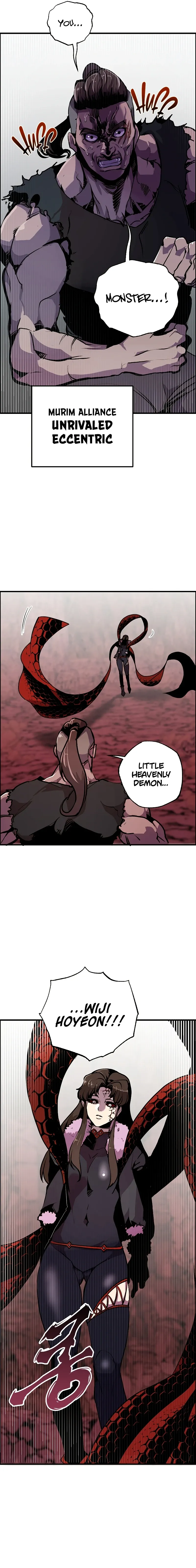 Returning With Absolutely Nothing Chapter 57 - Page 16