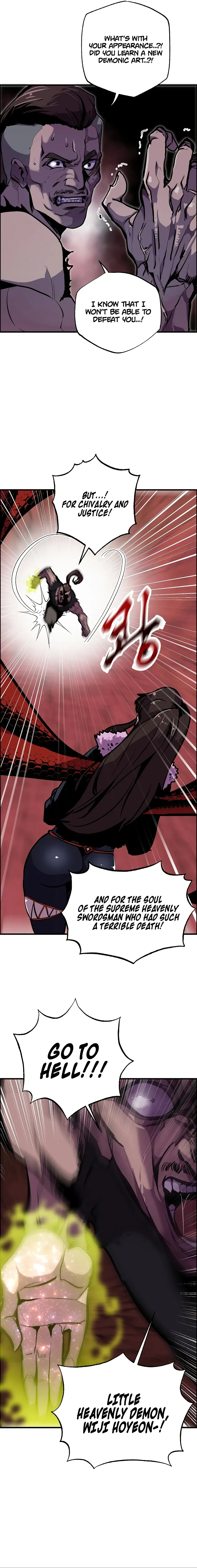 Returning With Absolutely Nothing Chapter 57 - Page 17